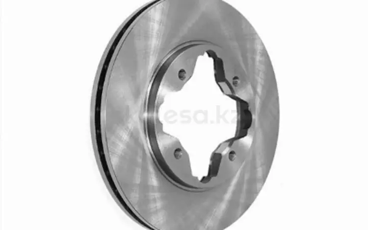 Диск тормозной передний за 8 050 тг. в Караганда