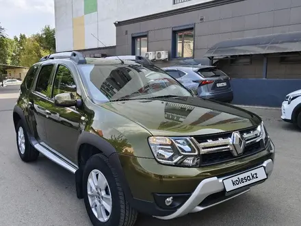 Renault Duster 2015 года за 6 870 000 тг. в Алматы