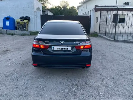Toyota Camry 2014 года за 10 000 000 тг. в Семей – фото 3