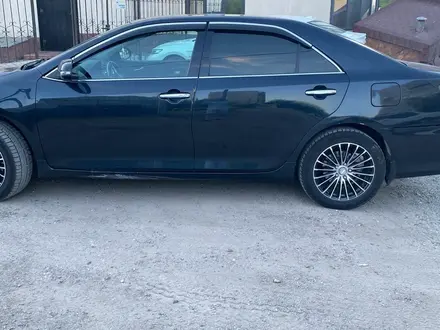 Toyota Camry 2014 года за 10 000 000 тг. в Семей – фото 4