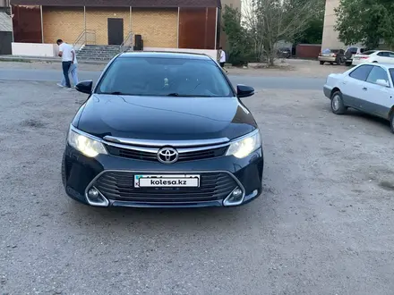 Toyota Camry 2014 года за 10 000 000 тг. в Семей