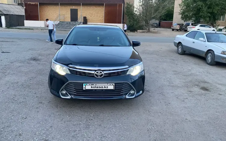 Toyota Camry 2014 годаүшін10 000 000 тг. в Семей
