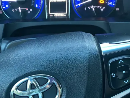 Toyota Camry 2014 года за 10 000 000 тг. в Семей – фото 6