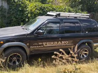 Nissan Terrano