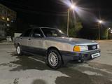 Audi 80 1989 годаfor1 150 000 тг. в Тараз – фото 4