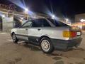 Audi 80 1989 годаfor1 150 000 тг. в Тараз – фото 5