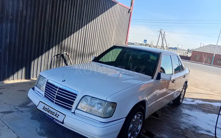 Mercedes-Benz E 220 1994 года за 2 100 000 тг. в Кызылорда