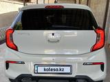 Kia Morning 2022 года за 5 500 000 тг. в Шымкент – фото 4