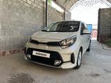Kia Morning 2022 года за 5 500 000 тг. в Шымкент