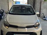 Kia Morning 2022 года за 5 500 000 тг. в Шымкент – фото 3