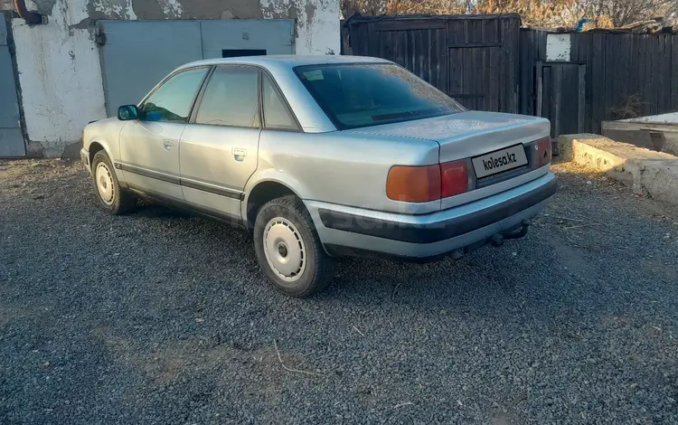 Audi 100 1992 года за 1 600 000 тг. в Караганда