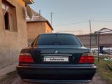 BMW 728 1996 годаүшін3 000 000 тг. в Шымкент – фото 3