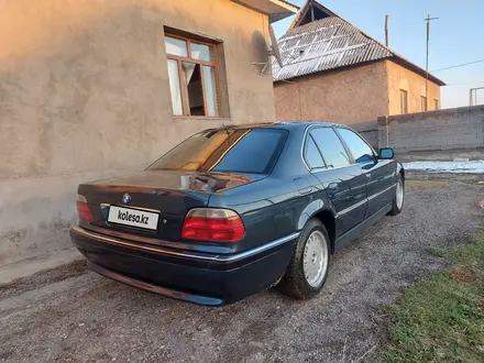 BMW 728 1996 года за 3 000 000 тг. в Шымкент – фото 2