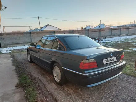 BMW 728 1996 года за 3 000 000 тг. в Шымкент – фото 4