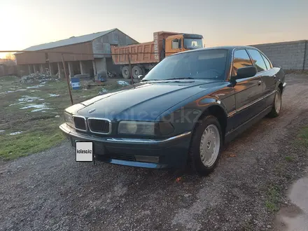 BMW 728 1996 года за 3 000 000 тг. в Шымкент – фото 7