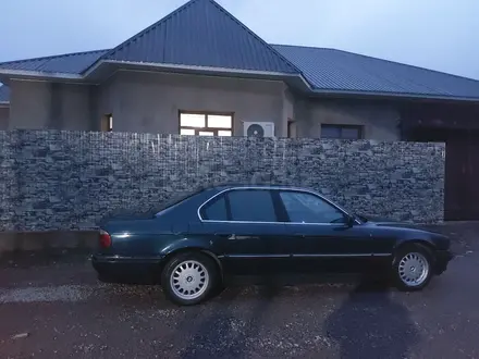 BMW 728 1996 года за 3 000 000 тг. в Шымкент – фото 9