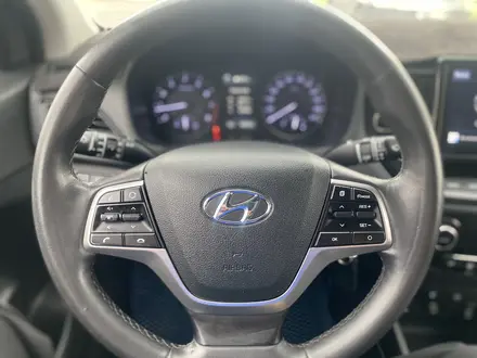 Hyundai Accent 2020 года за 8 200 000 тг. в Тараз – фото 23