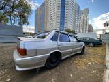 ВАЗ (Lada) 2115 2005 года за 480 000 тг. в Астана – фото 4