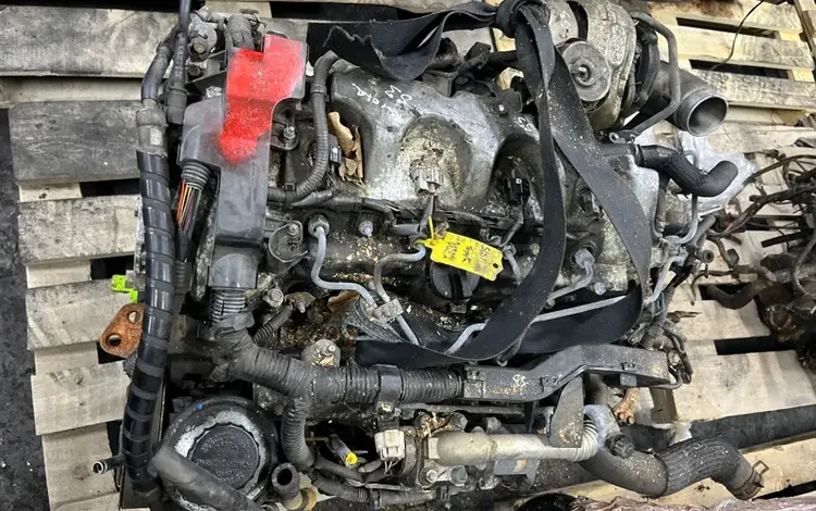 Двигатель Toyota Avensis 2AD 2.2 Diesel за 300 000 тг. в Астана