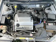 Nissan Cefiro, 1997