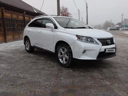 Lexus RX 350 2010 года за 11 000 000 тг. в Астана – фото 8