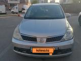 Nissan Tiida 2005 года за 2 000 000 тг. в Астана – фото 2
