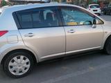 Nissan Tiida 2005 года за 2 000 000 тг. в Астана – фото 4