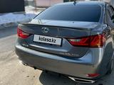 Lexus GS 350 2012 года за 11 200 000 тг. в Алматы – фото 4