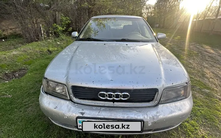 Audi A4 1997 годаүшін850 000 тг. в Жаркент