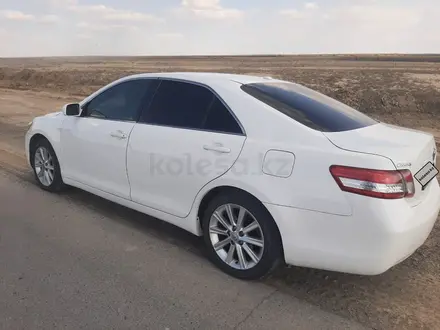 Toyota Camry 2009 года за 7 000 000 тг. в Кызылорда – фото 3