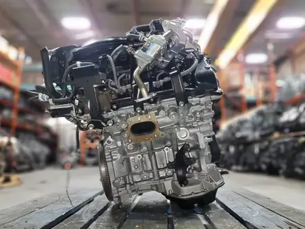 Двигатель (ДВС) 2GR 3.5L Toyota Camry 70; Highlander 2017-2021үшін1 300 000 тг. в Актобе