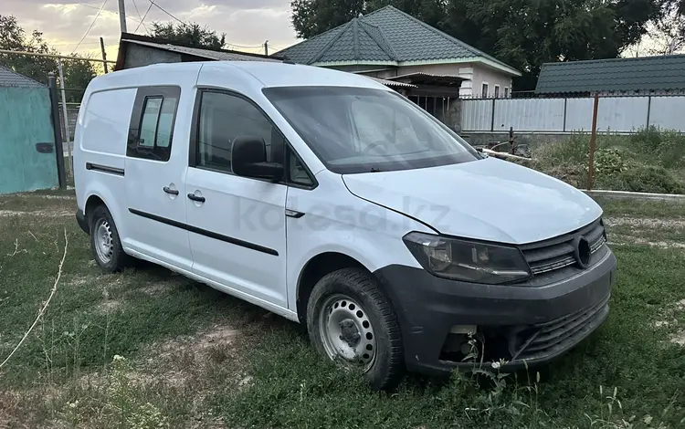 Volkswagen Caddy 2017 года за 6 000 000 тг. в Алматы