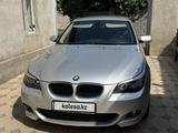 BMW 530 2007 года за 7 500 000 тг. в Шымкент – фото 3