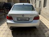 BMW 530 2007 года за 7 500 000 тг. в Шымкент – фото 5