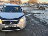 Renault Sandero 2013 годаүшін3 200 000 тг. в Костанай