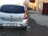 Renault Sandero 2013 годаүшін3 200 000 тг. в Костанай – фото 4