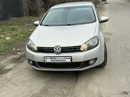 Volkswagen Golf 2010 года за 4 400 000 тг. в Алматы