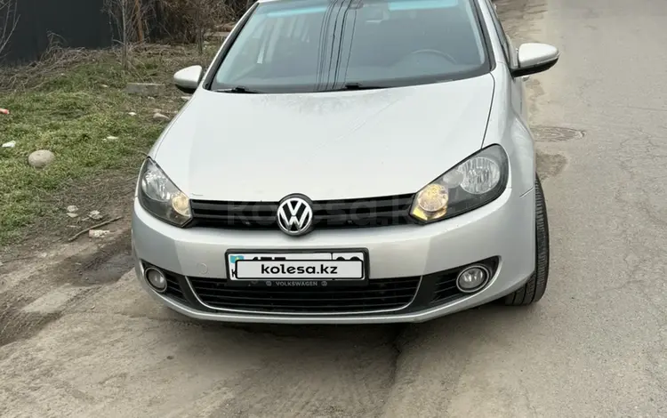 Volkswagen Golf 2010 годаүшін4 400 000 тг. в Алматы