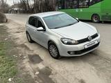 Volkswagen Golf 2010 года за 4 300 000 тг. в Алматы – фото 3