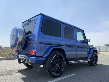 Mercedes-Benz G 55 AMG 2010 года за 24 000 000 тг. в Алматы – фото 4