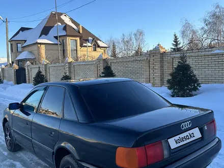 Audi 100 1991 года за 2 200 000 тг. в Костанай – фото 4