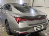 Hyundai Elantra 2023 года за 11 790 000 тг. в Астана – фото 3