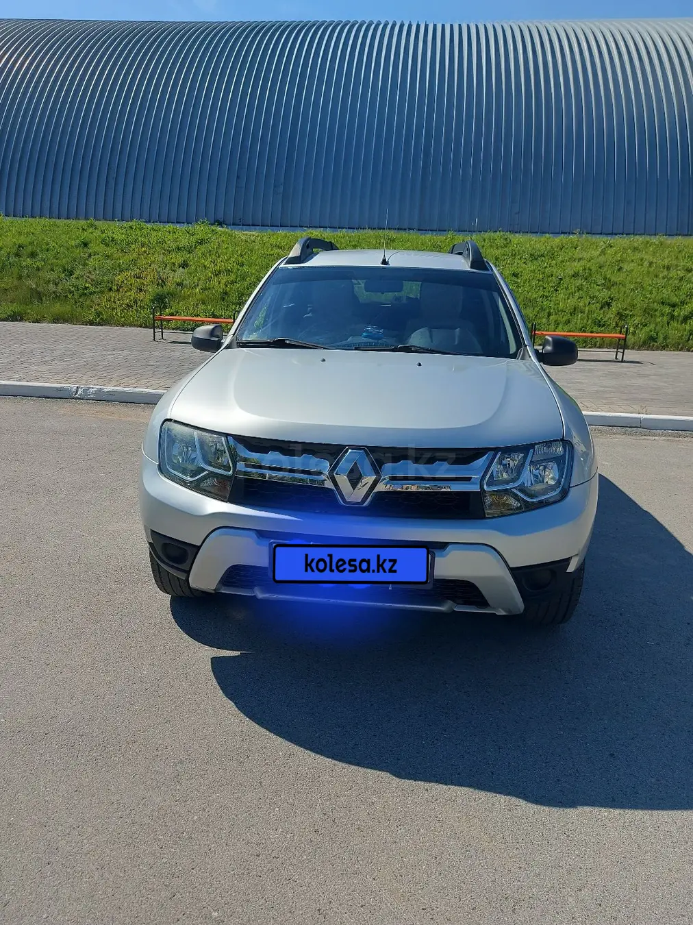 Renault Duster, 2015