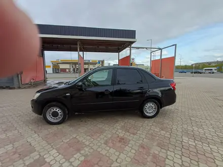 ВАЗ (Lada) Granta 2190 2018 года за 2 300 000 тг. в Уральск – фото 3
