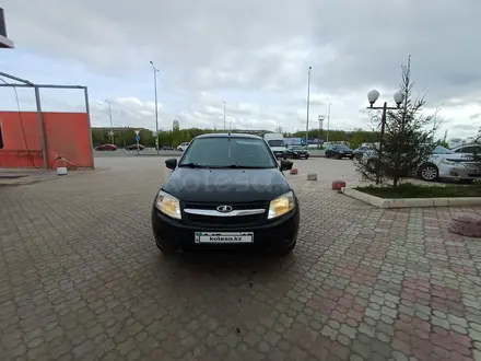 ВАЗ (Lada) Granta 2190 2018 года за 2 300 000 тг. в Уральск – фото 4