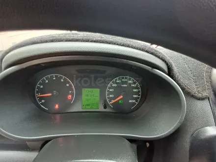 ВАЗ (Lada) Granta 2190 2018 года за 2 300 000 тг. в Уральск – фото 5