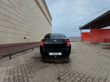 ВАЗ (Lada) Granta 2190 2018 года за 2 300 000 тг. в Уральск – фото 6
