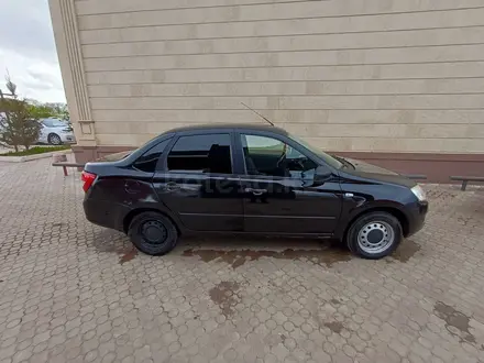 ВАЗ (Lada) Granta 2190 2018 года за 2 300 000 тг. в Уральск – фото 8