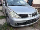Nissan Tiida 2007 годаүшін900 000 тг. в Алматы