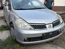 Nissan Tiida, 2007